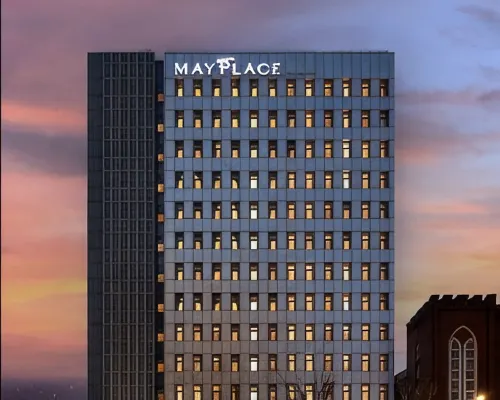 Mayplace Hotel Hotels in der Nähe von Honghwamun-Tor