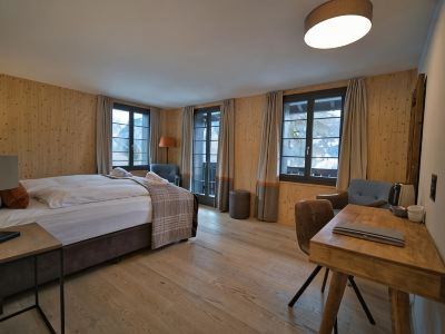 Eiger View Alpine Lodge