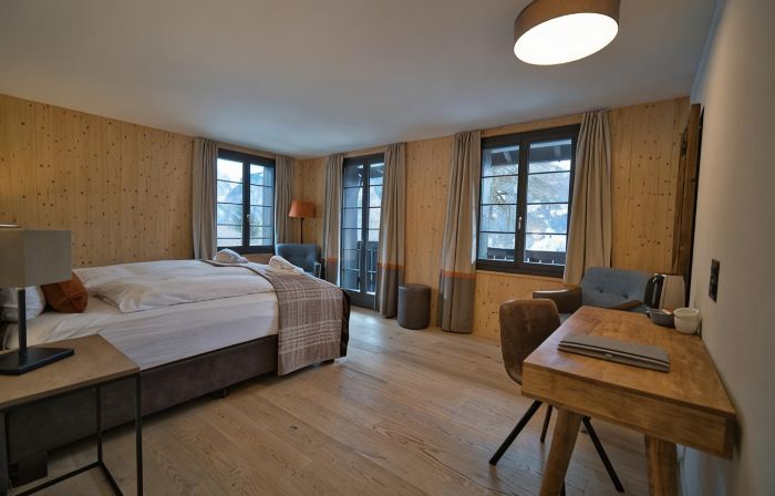 Eiger View Alpine Lodge