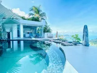 Samui Sky Pool Villa - Huvilat