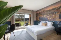 Hôtel la Perna - Barer