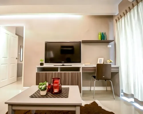 Jpark Residences at Thammasat Rangsit Habitaciones Photos