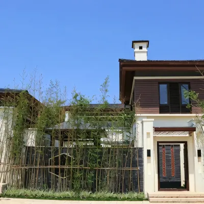 Qinzhou Shusu (Binhai Gongyuan) โรงแรมใกล้ทะเลเหมาเว่ย