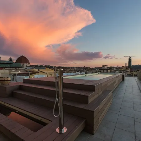 Hotel Glance in Florence