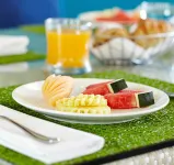 오조 노스 파타야 - 조식 운영