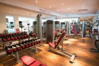 Crowne Plaza FRANKFURT CONGRESS HOTEL by IHG - Gym