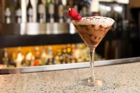 Hilton Los Angeles Culver City - bar