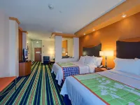 Fairfield Inn & Suites Dallas Mansfield Hotels in Mansfield