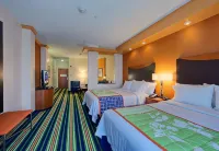 Fairfield Inn & Suites Dallas Mansfield