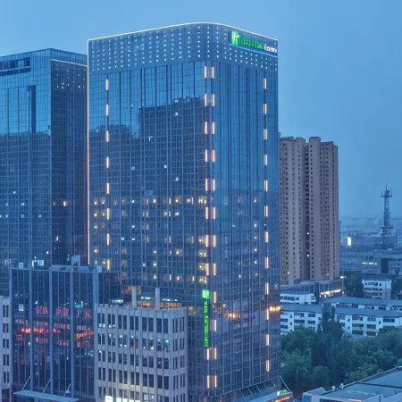Holiday Inn Express PANJIN DOWNTOWN by IHG