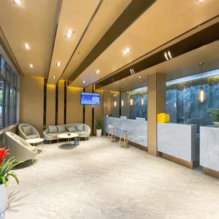 Cixi Mingzhou City Hotel