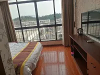 Peng'an Pengyue Business Hotel - parkir