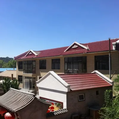 Caidouxuan Farmhouse Hotels near Yanyu Mountain
