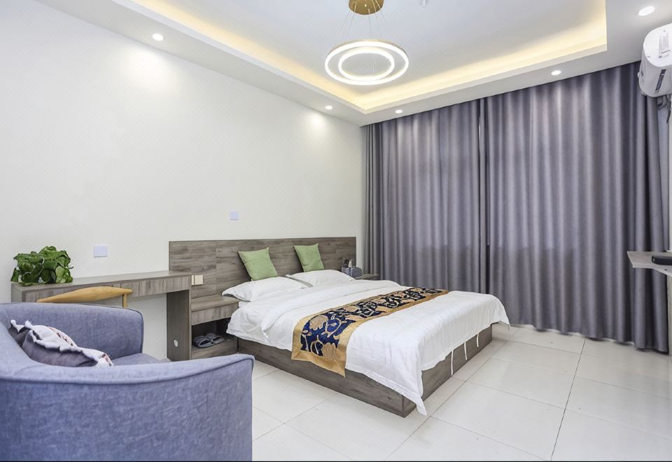 Chengdu Yisheng Apartment (Xihua University): 2026 Deals & Reviews ...