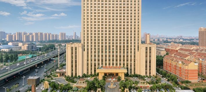 Hongteng International Hotel Jinan otelleri