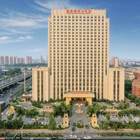 Hongteng International Hotel