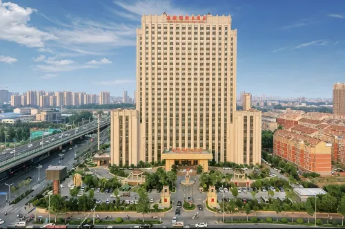 โรงแรมนานาชาติหงเถิง - 5 ดาว