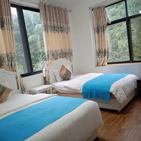 Dayi Mountaineering Trail Homestay