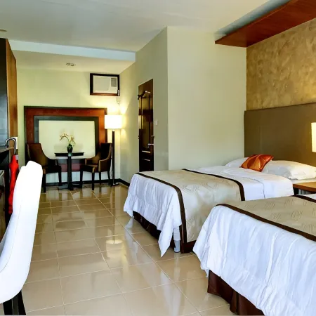Batis Aramin Resort and Hotel Corp.