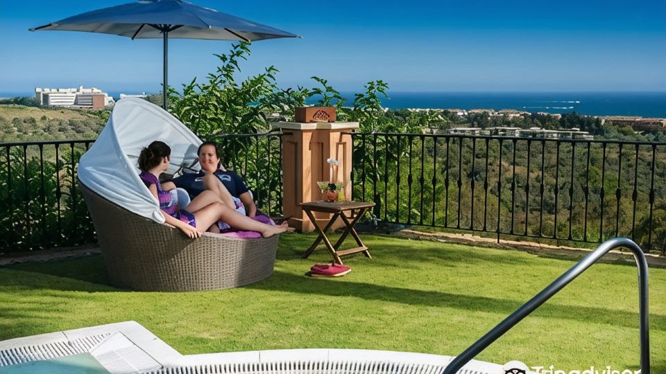 The Marbella Heights Boutique Hotel