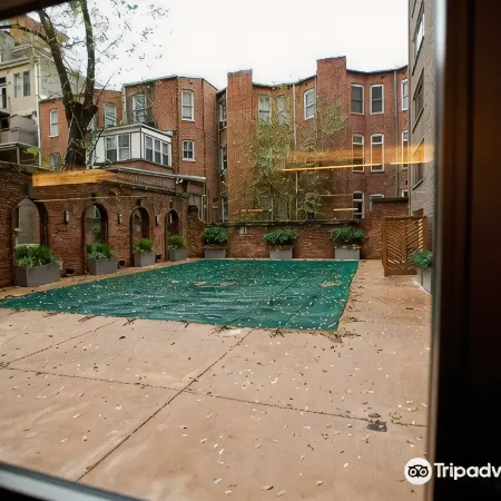 The Royal Sonesta Washington DC Dupont Circle Отели рядом с достопримечательностью «Коллекция Филлипс»