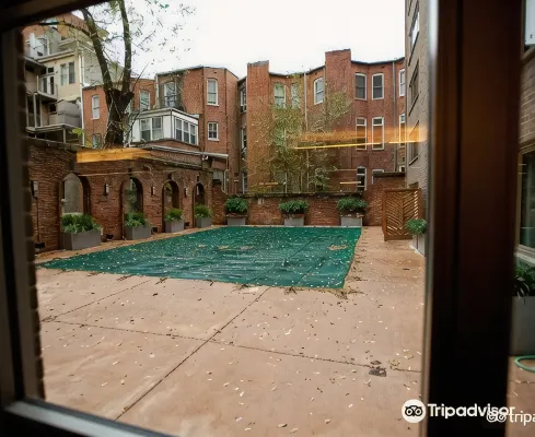 The Royal Sonesta Washington DC Dupont Circle - Rooftop Pools
