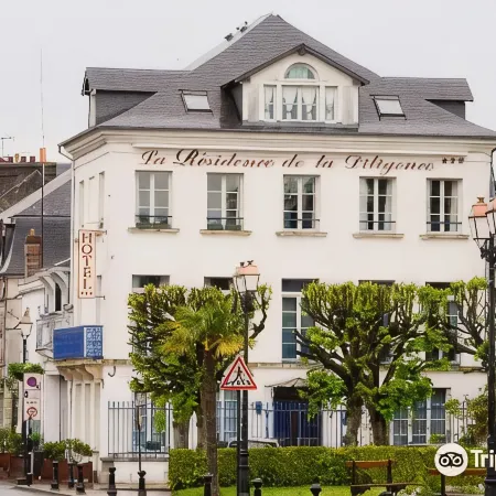 Hotel la Diligence