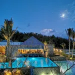 Constance Le Chaland, IKO Mauritius - romantis