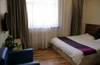 Guoqiang Express Hotel (Harbin Bohai Road Subway Station Branch) - Posadas