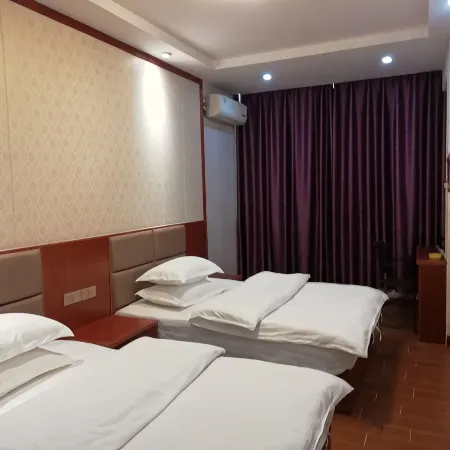 Longnan South China Hotel