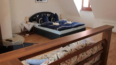 Pension am Wassertor in Висмар