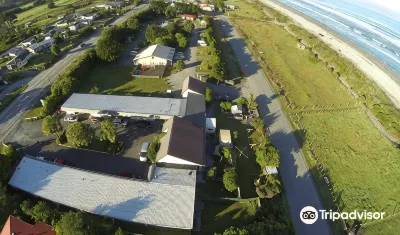 Greymouth Kiwi Holiday Park & Motels โรงแรมใน