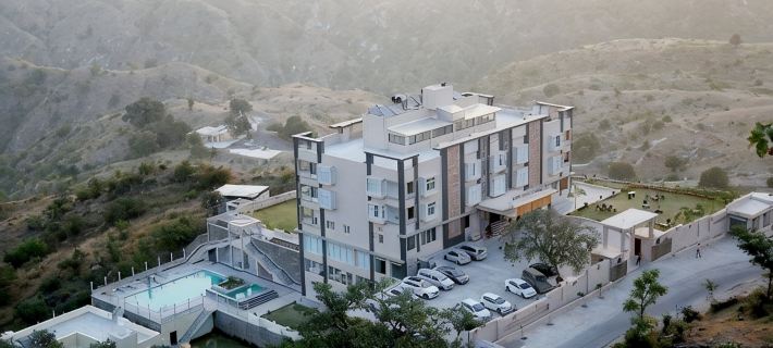 Mount Valley Resort Hotels in Rajsamand