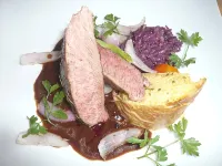 Hotel Karlwirt - breakfast
