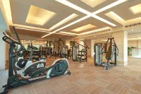 福州西湖大酒店（近三坊七巷店） - 健身室/gym room