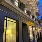 Hotel Les Matins de Paris