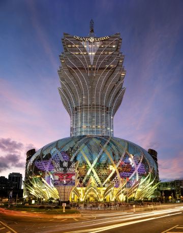 Grand Lisboa Macau