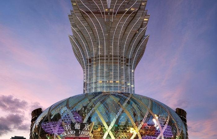 Grand Lisboa Macau