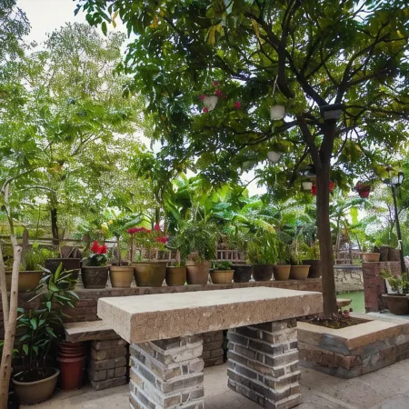 Qingyun Inn