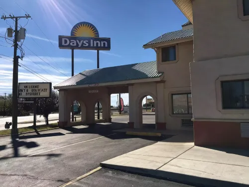 Americas Best Value Inn Hobbs