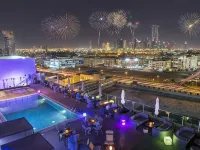 The Canvas Dubai - MGallery Hotel Collection Отели рядом с достопримечательностью «Рынок Мина-базар»