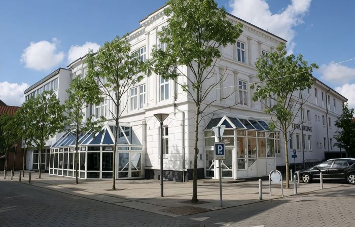 Hotel Phønix Hjørring