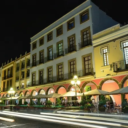 voco ROYALTY PUEBLA DOWNTOWN by IHG