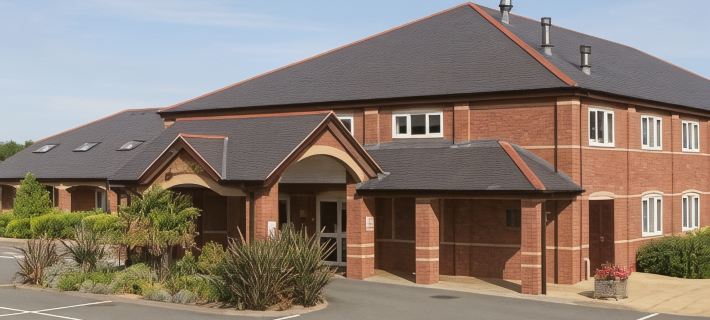 Moreton Park Hotel Hotels in Wrexham