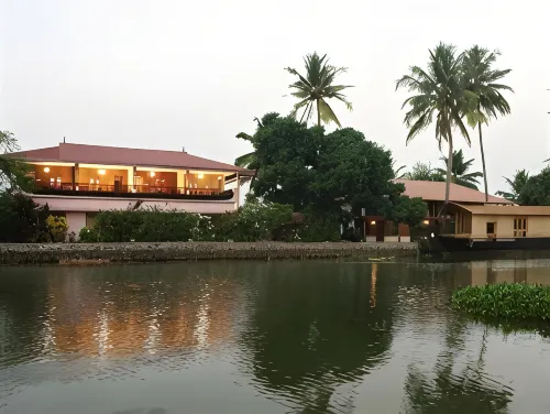 Backwater Breeze