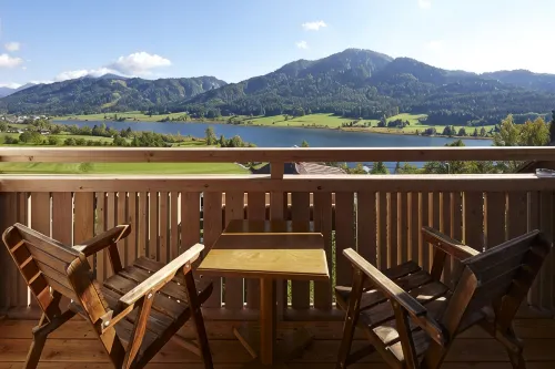 Kolbitsch am Weissensee Ein Seeblick der Verzaubert - Spa