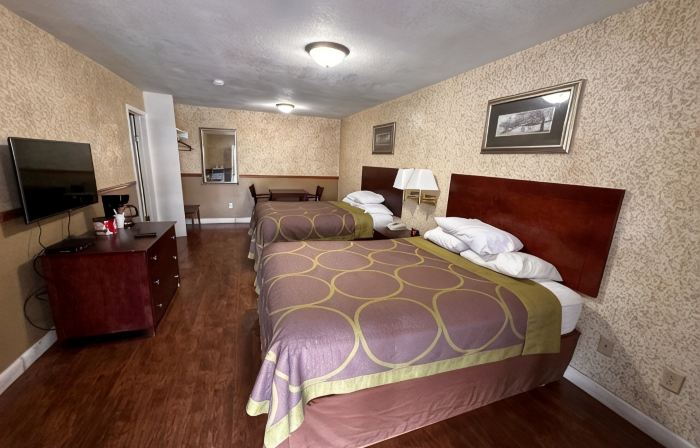 Budget Inn