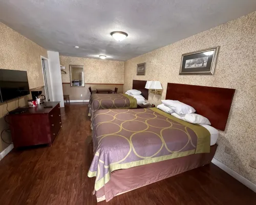 Budget Inn Hotels in Cole County