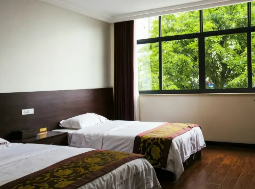 Shizhu Yijia Hotel - Wifi