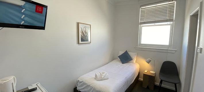 Central Motel Các khách sạn ở Mudgee